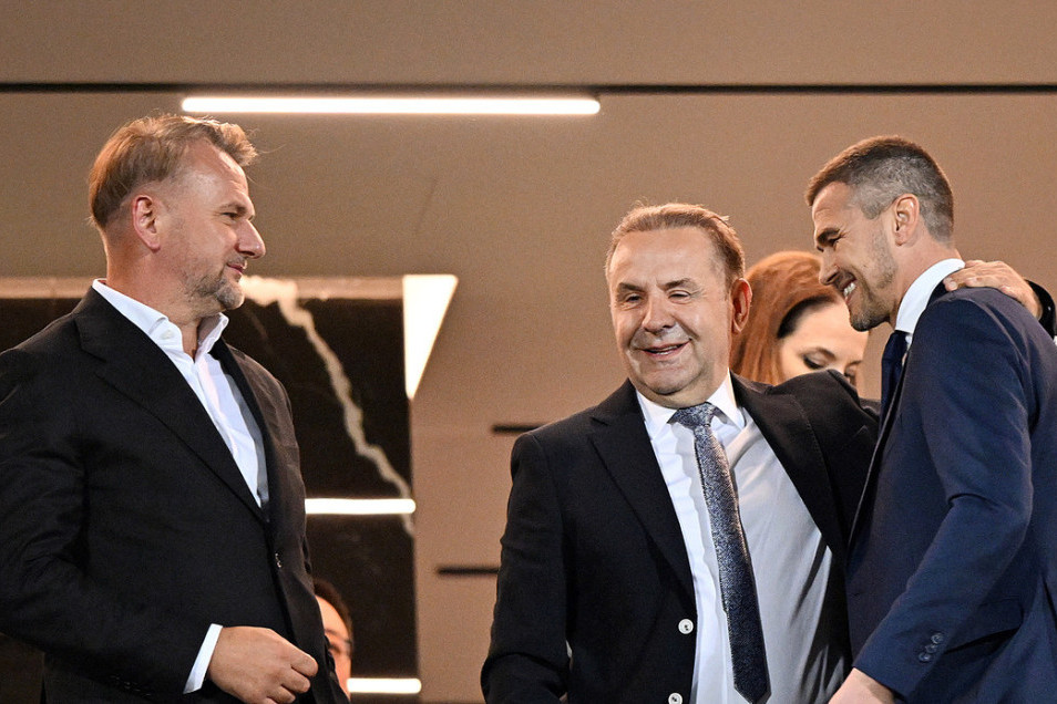 Mijailović odgovorio Mijatoviću: Ne znam kako si se pronašao prozvanim, dragi prijatelju Peđa!