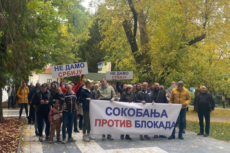 Uz svoju braću! Održani skupovi u više od 200 mesta - glavna poruka podrška Srbima na KiM! (FOTO/VIDEO)