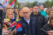 Dosta blokada, pustite nas da živimo! Snažna poruka lidera SNS Vučevića