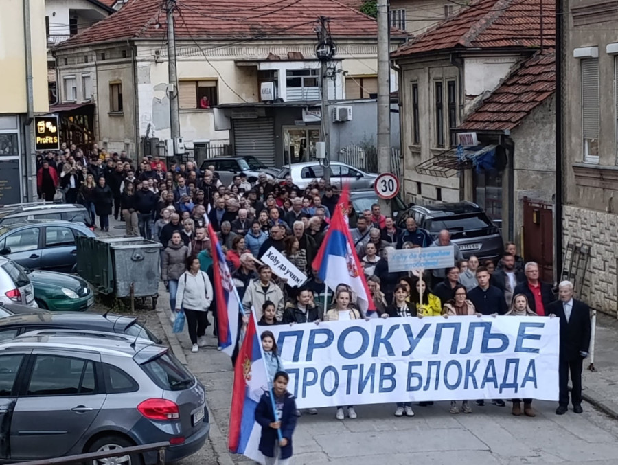 Uz svoju braću! Održani skupovi u više od 200 mesta - glavna poruka podrška Srbima na KiM! (FOTO/VIDEO)