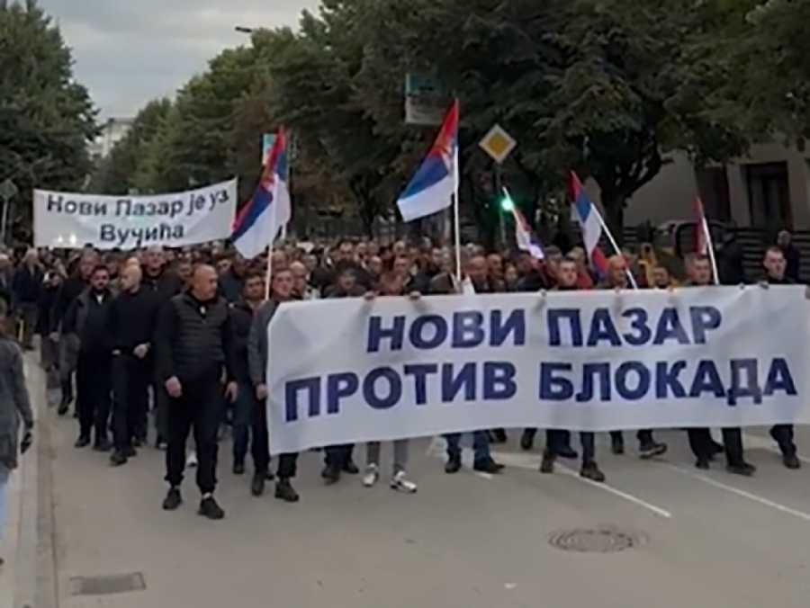 Uz svoju braću! Održani skupovi u više od 200 mesta - glavna poruka podrška Srbima na KiM! (FOTO/VIDEO)