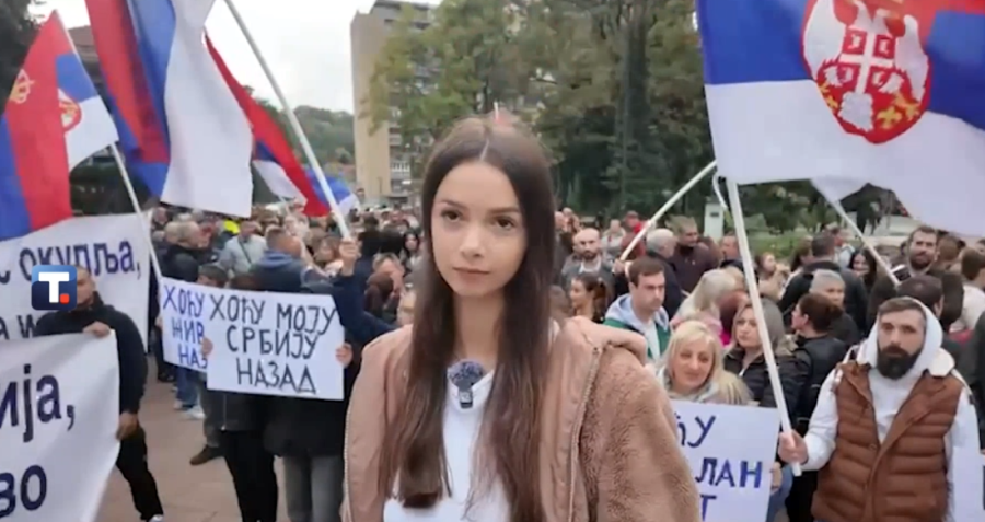 Uz svoju braću! Održani skupovi u više od 200 mesta - glavna poruka podrška Srbima na KiM! (FOTO/VIDEO)