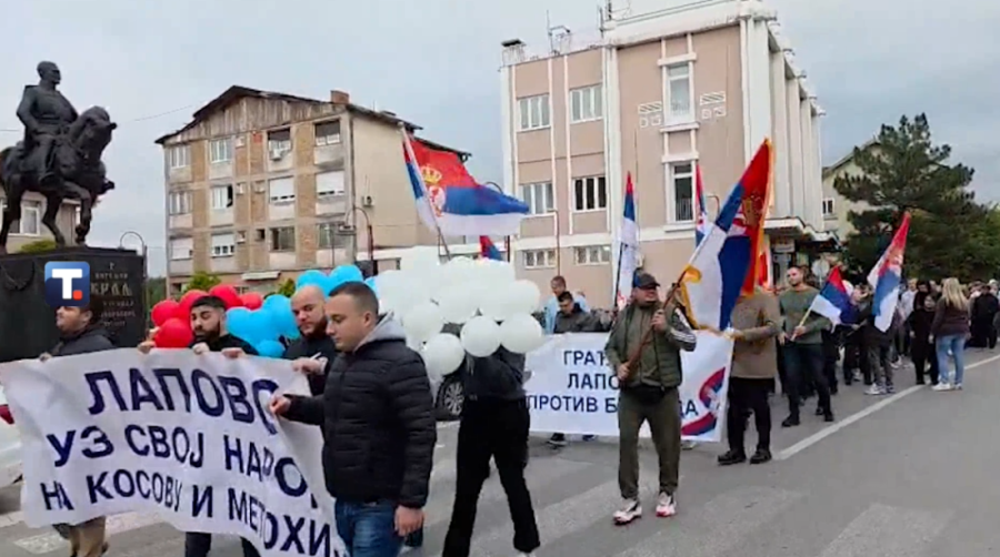 Uz svoju braću! Održani skupovi u više od 200 mesta - glavna poruka podrška Srbima na KiM! (FOTO/VIDEO)