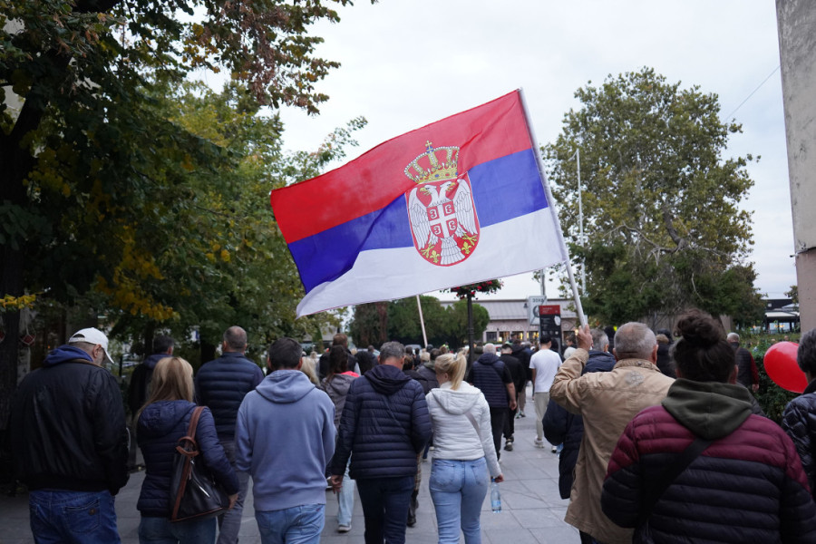 Uz svoju braću! Održani skupovi u više od 200 mesta - glavna poruka podrška Srbima na KiM! (FOTO/VIDEO)