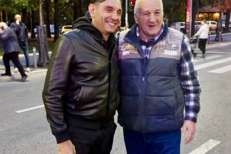 Aleksandar Vulin sa građanima Banjice pružio podršku Srbima na KiM!