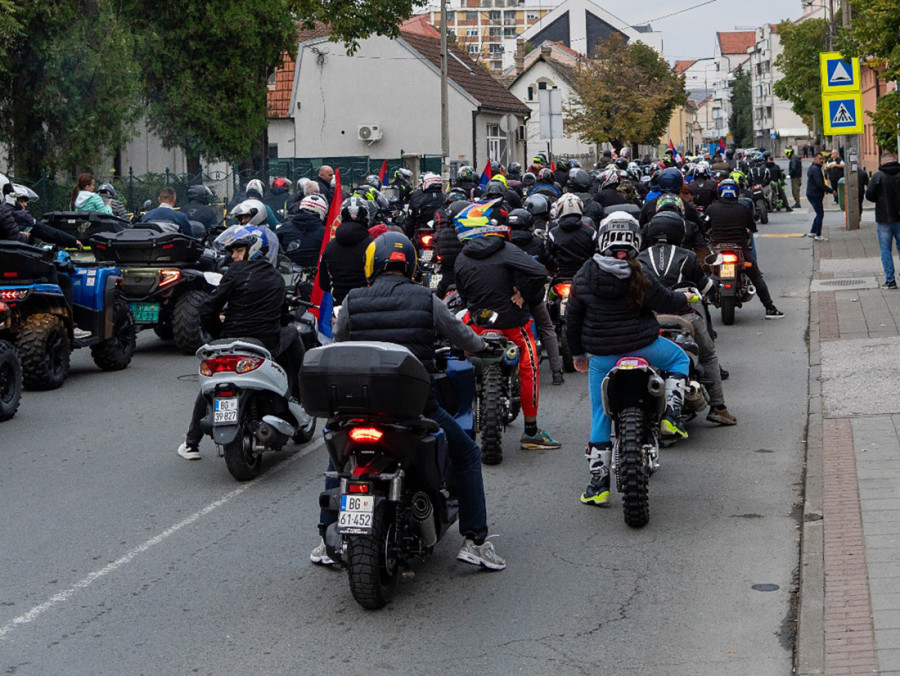 Uz svoju braću! Održani skupovi u više od 200 mesta - glavna poruka podrška Srbima na KiM! (FOTO/VIDEO)