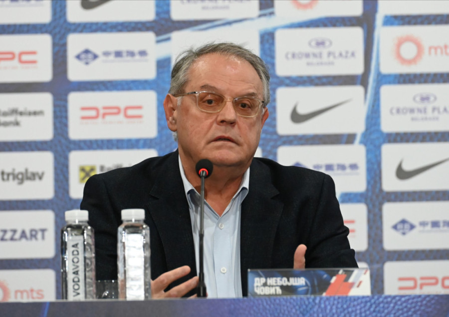 "Čović je manipulator kakvog srpski sport nije imao!" Vuković otkrio istinu o novcu namenjenom za spomenik Draganu Laboviću!