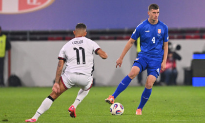 Orlići preživeli Portugal! Srbija na prvom mestu pred poslednje kolo kvalifikacija za EP!