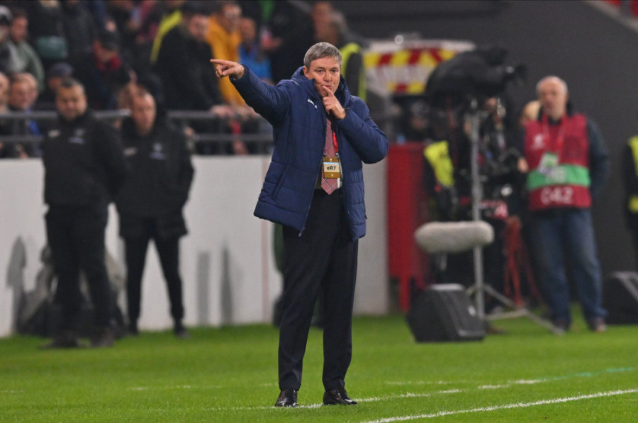 Turbulentna godina iza Orlova: Nismo otišli na Mundijal i zbog toga je umesto Stojkovića stigao Paunović