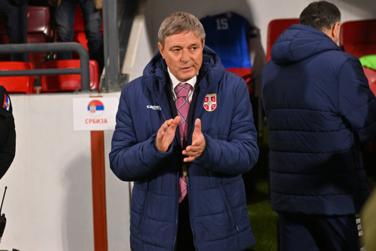 Piksi ponudio ostavku: Reprezentacija Srbije više nema selektora!