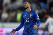 Vlahović utučen zbog poraza od Albanije: Da sam dao taj gol, sve bi bilo drugačije!