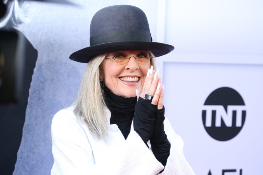 Dajan Kiton je tokom života vodila borbu sa teškim bolestima: Traume su je pratile godinama