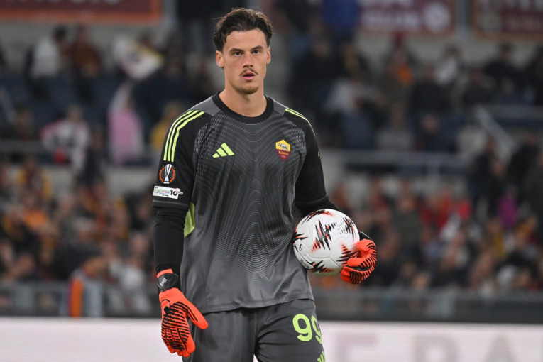 Legenda hvali Svilara: Srbin vodi Romu ka dugo čekanom Skudetu!