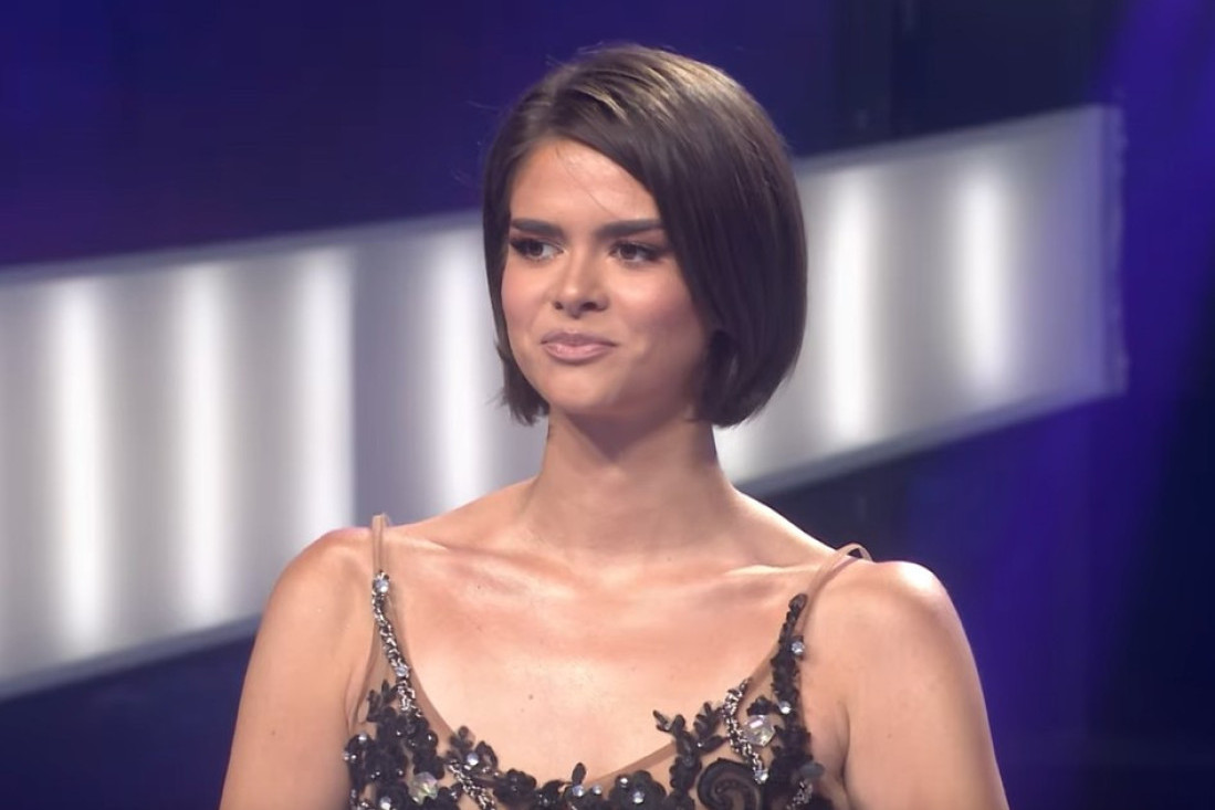 Kebina bivša snaja se latila mikrofona u "Zvezdama Granda"! Javnost jedva dočekala sud pevača (FOTO)