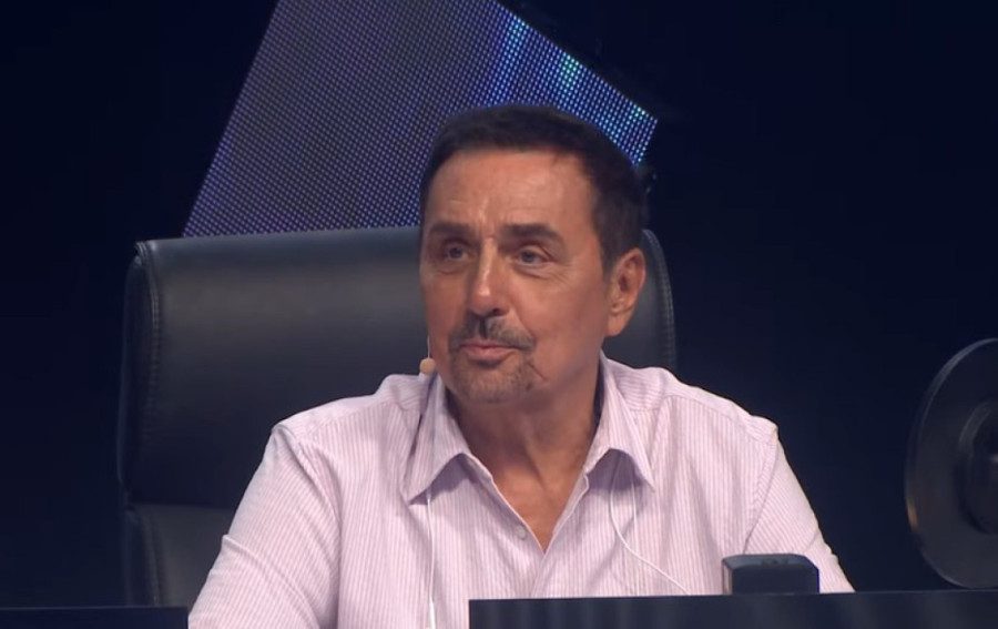 Kebina bivša snaja se latila mikrofona u "Zvezdama Granda"! Javnost jedva dočekala sud pevača (FOTO)