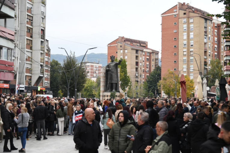 Tramp i Sisi zajedno u "Zveri“: Egipat centar svetske diplomatije o Gazi (FOTO)