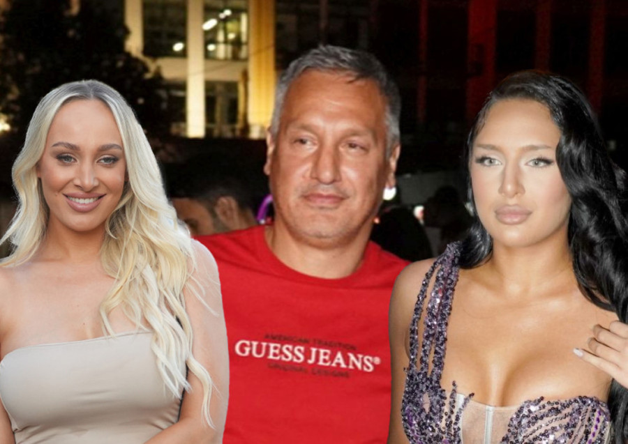 Anabelina i Gagijeva ćerka Nina je zaposlena kod ove pevačice: "Ne želi estradu, zbog nas su joj se unosili u lice!"