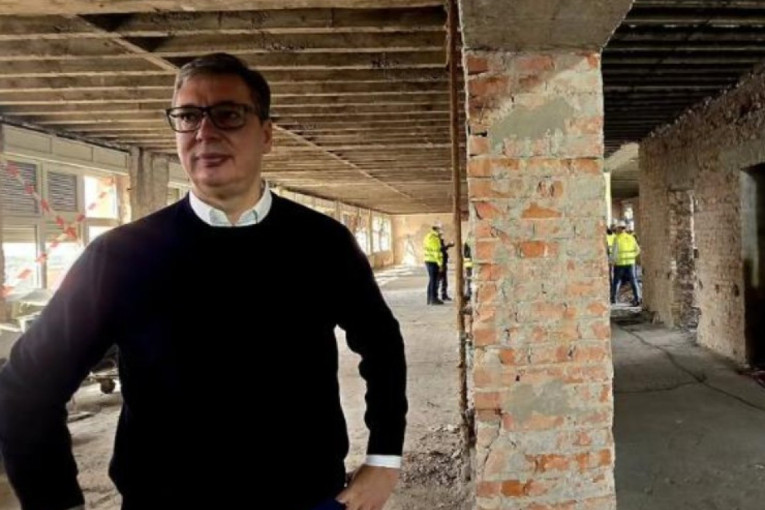 Vučić u GAK Višegradska o srži problema: Mi smo zemlja sa najvećim roditeljskim dodatkom u Evropi, što nam ljudi bolje žive, manje hoće decu