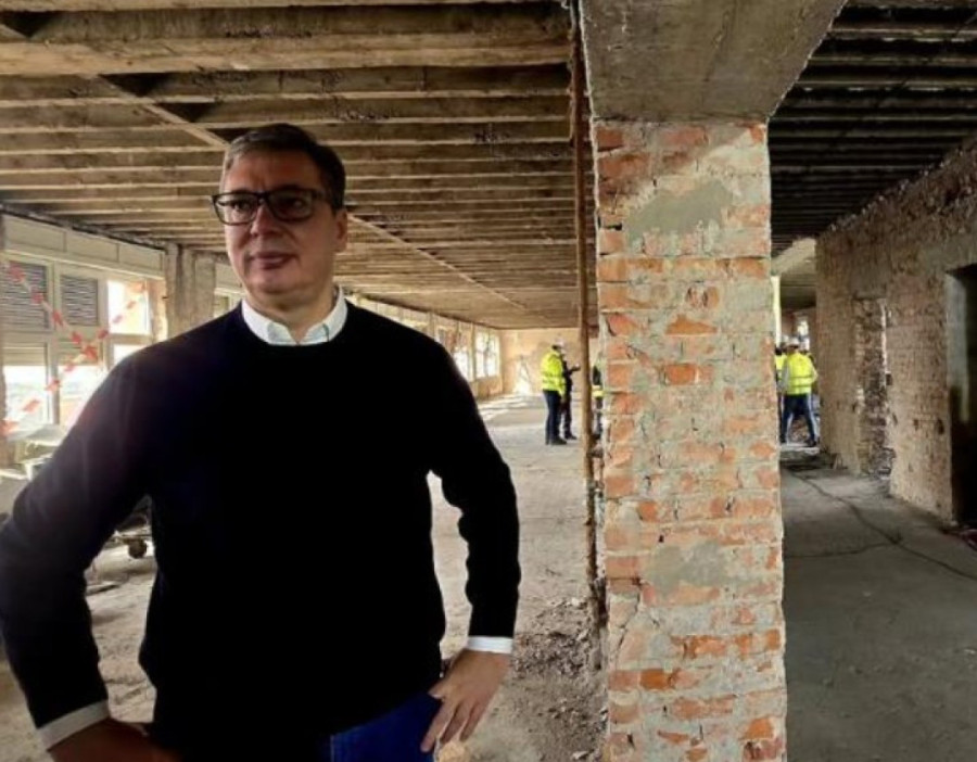 Predsednik Vučić sumirao radnu nedelju: Radimo više, bolje i snažnije nego ikada!