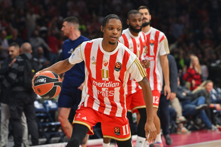 Delije oduševile Zvezdinog heroja! Nvora: Lako je igrati kada trener veruje u vas!