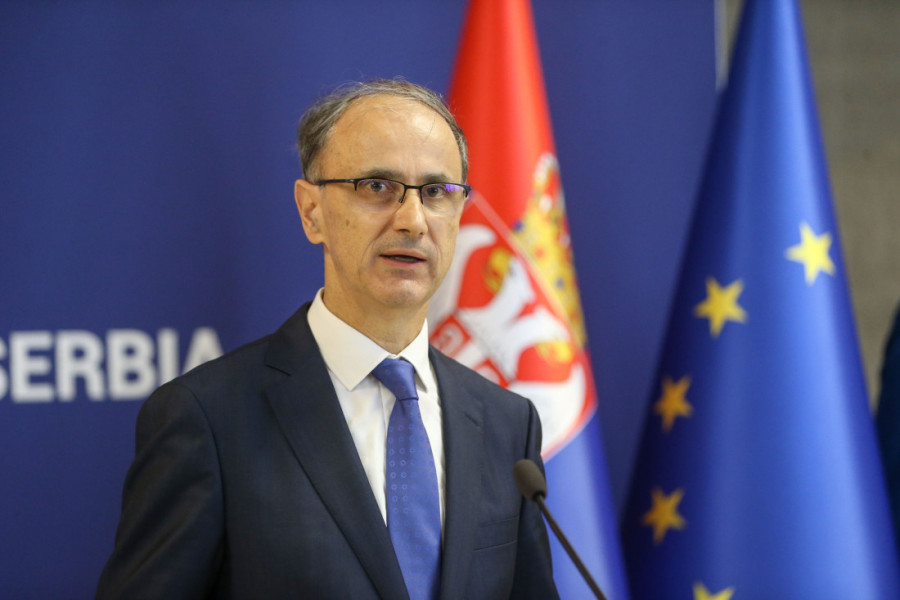 Premijer Macut otvorio vrtić u Leskovcu (FOTO/VIDEO)