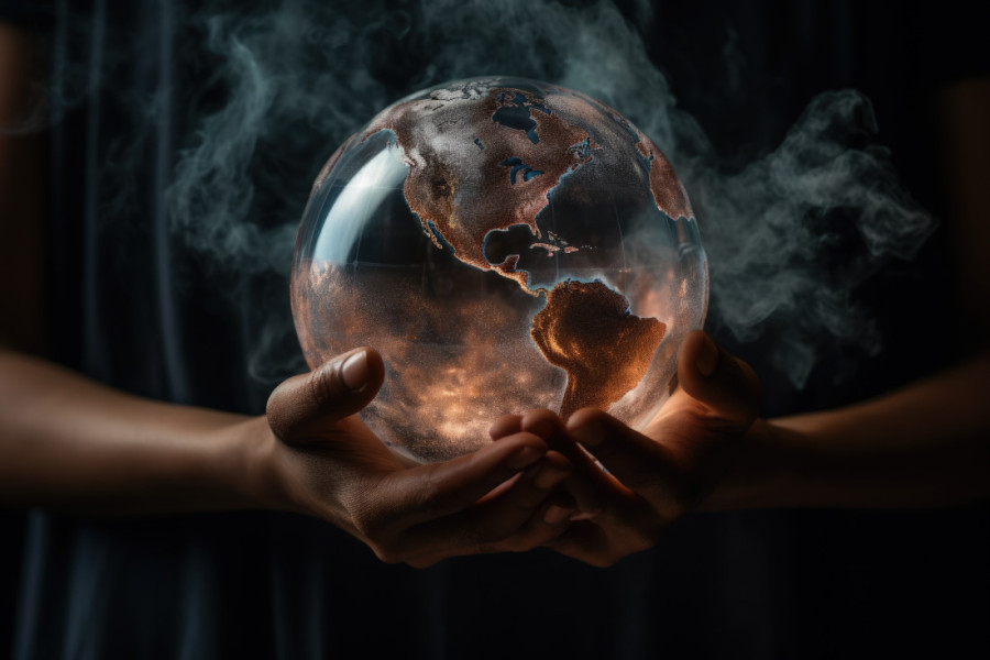 Sudbina sveta visi o koncu: Živi Nostradamus upozorava da su naredna tri meseca presudna za globalni poredak