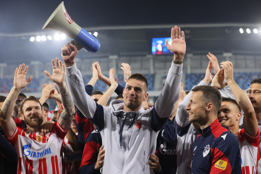 Zvezda definitivno ostala bez Lazovića! Nekadašnji reprezentativac otišao kod Tadića!