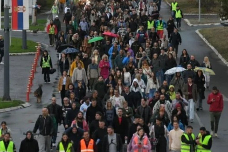 Ovo su pokušali da sakriju: Došlo se do šok dokumenta blokadera, evo šta planiraju za 1. novembar