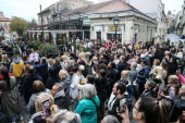Skadarlija plače za Halidom Bešlićem: Beograđani odali počast legendi narodne muzike!
