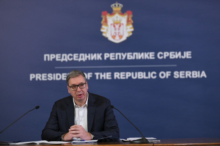 Vučić i Djukov danas u Beogradu: Sastanak o NIS-u i američkim sankcijama