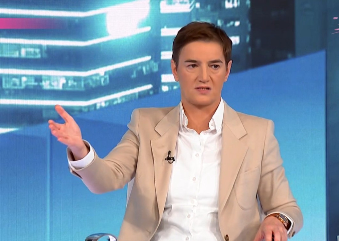 Brnabić se nada dogovoru sa Rusima: Vučić već ima pripremljene opcije