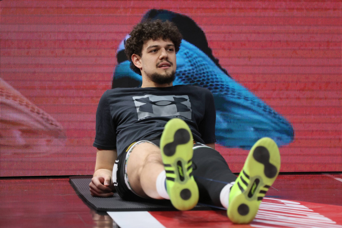 Makabi razmatra budućnost Uroša Trifunovića! Lundberg potencijalna zamena Srbina u Ponosu Izraela!