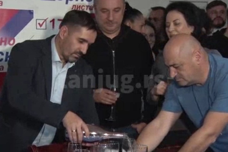 Još jedna pobeda - Srpska lista ima većinu od 9 od 10 opština! Vučić se uključio u štab! Kurti izgubio u Južnoj Mitrovici (FOTO)