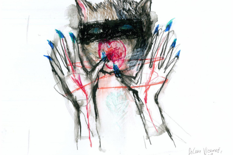 "Ide maca oko tebe...": Pazite da vas ne ogrebe u galeriji Novembar (FOTO)