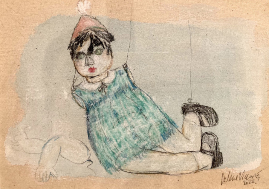 "Ide maca oko tebe...": Pazite da vas ne ogrebe u galeriji Novembar (FOTO)