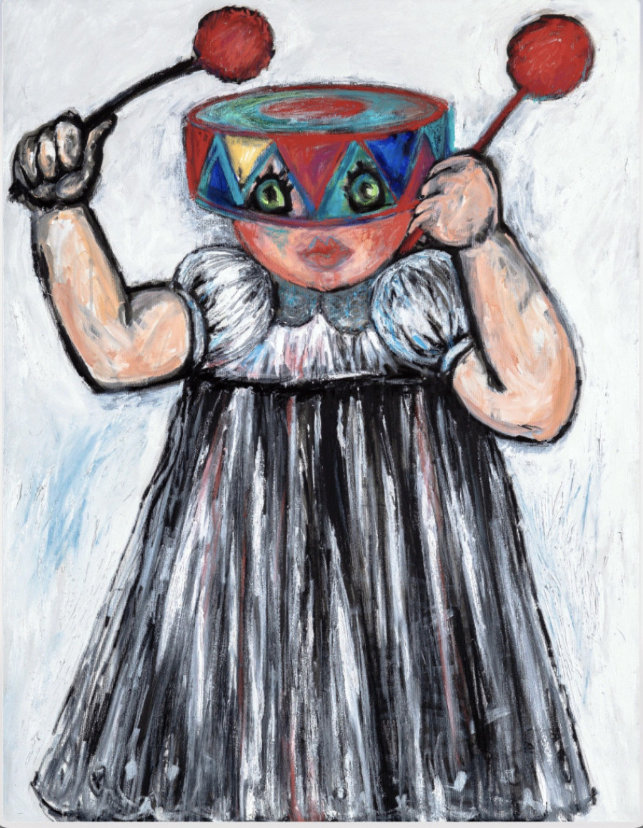 "Ide maca oko tebe...": Pazite da vas ne ogrebe u galeriji Novembar (FOTO)