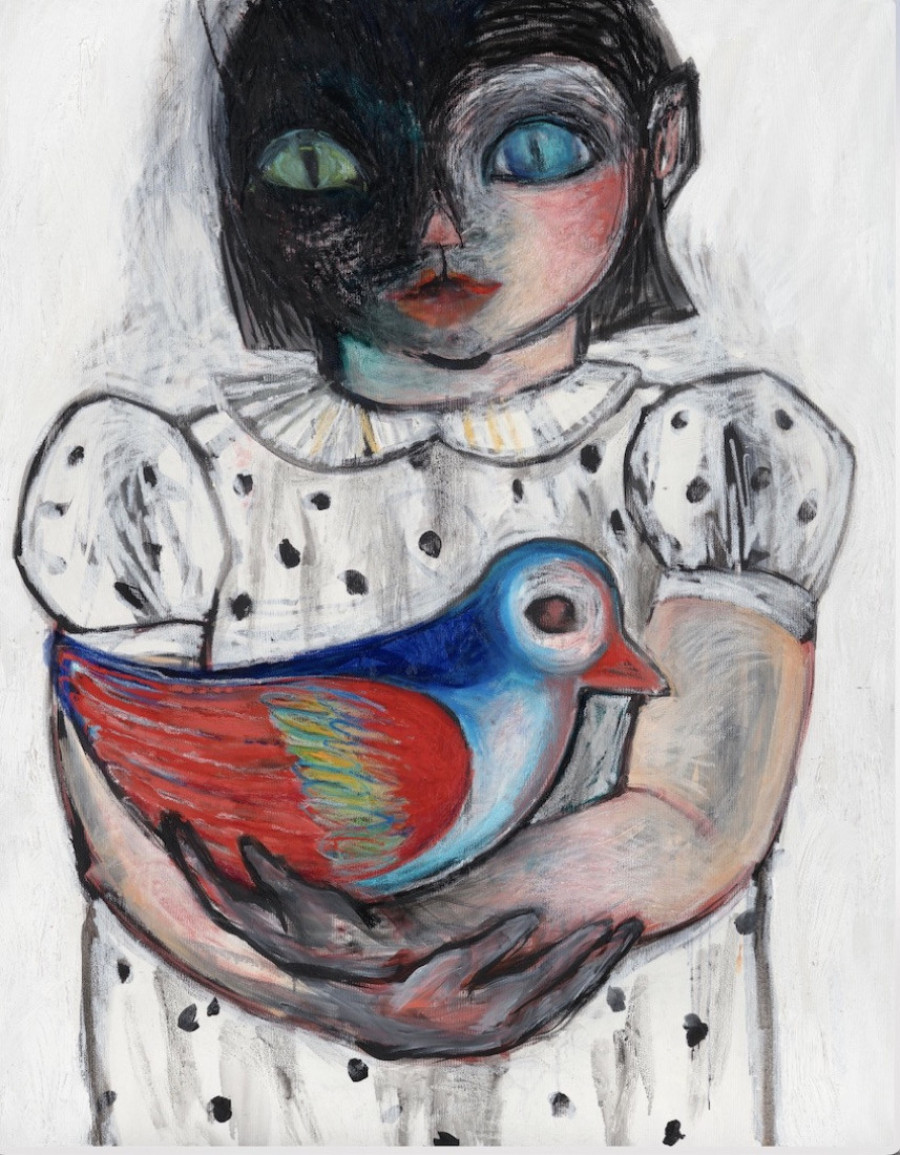 "Ide maca oko tebe...": Pazite da vas ne ogrebe u galeriji Novembar (FOTO)