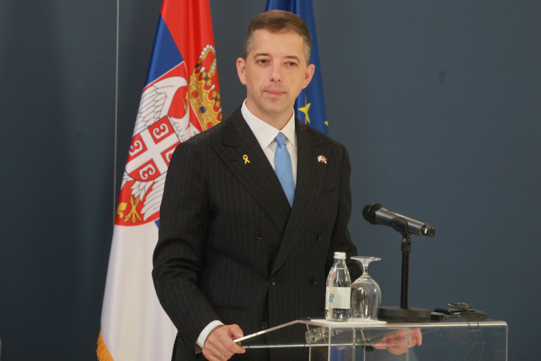 Đurić danas u Njujorku: Srbija pred SB UN o radu UNMIK-a i stanju na KiM