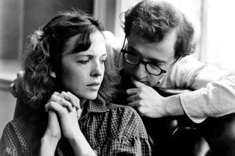 Vudi Alen slomljen zbog smrti Dajan Kiton: Nije znao da njegova velika bivša ljubav umire (FOTO)