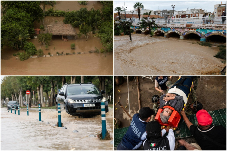 Španija i Meksiko stali, katastrofalne oluje napravile lom, ima i mrtvih!