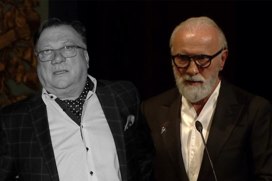 Potresan govor Dina Merlina na komemoraciji Halidu Bešliću: Cela sala ridala u suzama