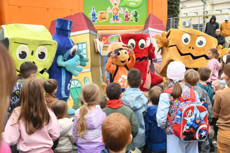 I ove godine "Čistoća" obara sve rekorde na "Danu otvorenih vrata"