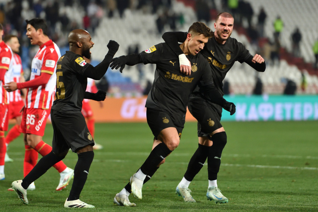 Nekadašnji fudbaler Partizana blizu povratka u Superligu! Već trenira u novom klubu!