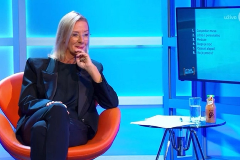 „Utisak nedelje“ postao poprište sukoba: Gledateljka napala blokadersku elitu (VIDEO)