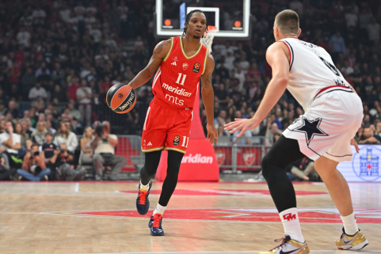 Karter završio sezonu? Oglasila se Crvena zvezda - prognoze nisu dobre!