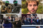 Istorijski govor Trampa iz Izraela: Dobio gromoglasni aplauz, Netanjahu ga hvalio do beskraja (FOTO/VIDEO)
