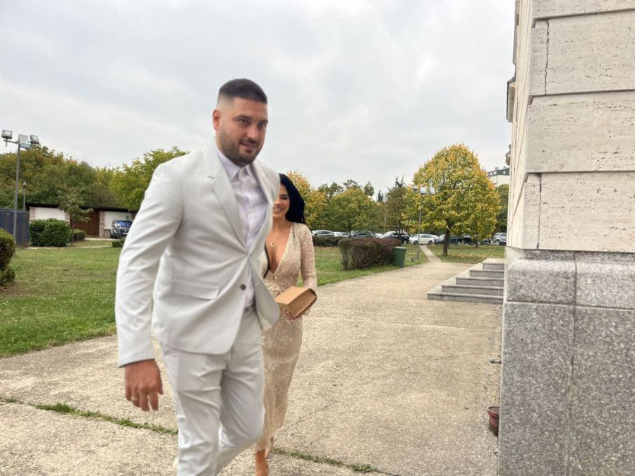 Perućica o vezi i raskidu s Aleksandrom Prijović, pa ljubavnoj prošlosti svoj žene: Pre mene je bila verena!