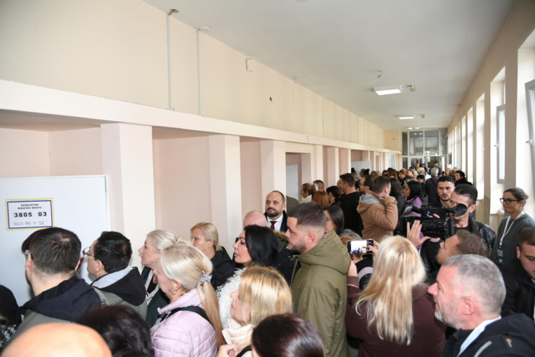Bizarnije ne može: Na izborima na KiM zabeležen slučaj kakav se ne pamti!