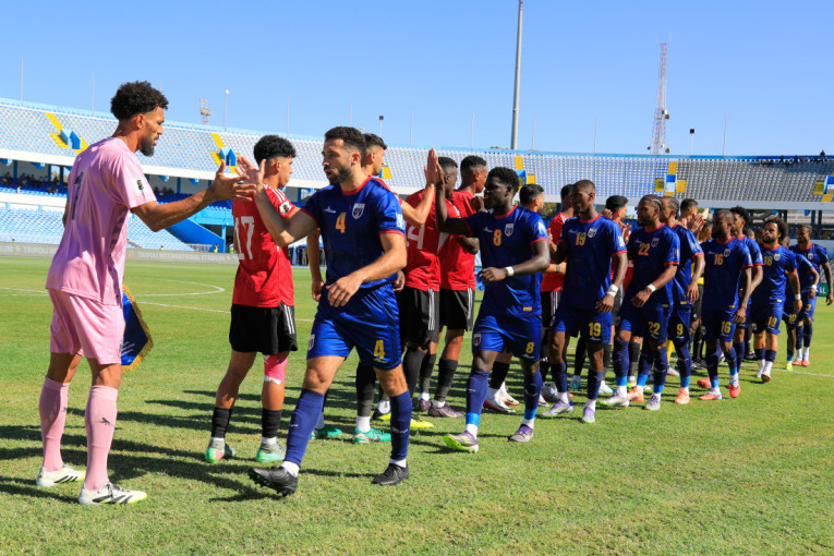 Istorija je ispisana: Imamo najmanju državu ikada na Svetskom prvenstvu!