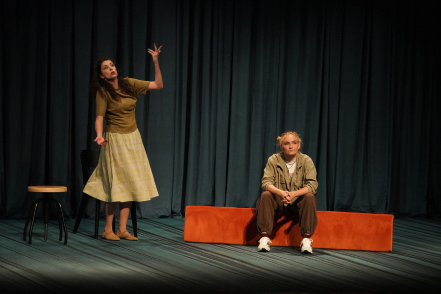 Pozorište Boško Buha proslavilo 75. rođendan premijerom predstave "Igra" (FOTO)